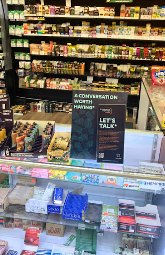 Speaking of Cannabis brochure