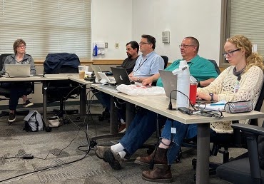 Emergency Preparedness meeting