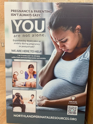 Northland Perinatal Resources flyer